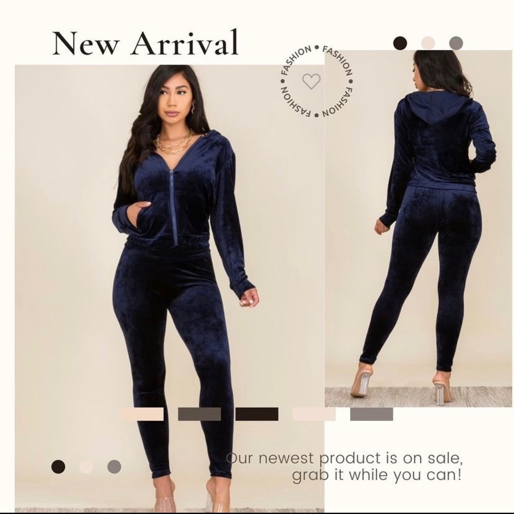 Fall Velour